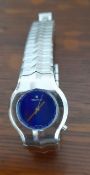 Ladies TAG Heuer Alter Ego quartz wrist watch.