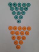 Tapestry Needles, Buttons, Small Needles