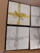 96 Coasters - Silver and Gold