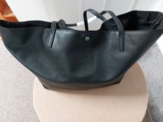 Golden Palace Black Tote Bag from Paperchase