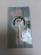 Santa Keys - Santa Please Stop Here - Box of 6