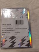 Box of 240 Cards Flash and Your Youth Is Gone. RRP £600
