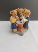 Lovable Teddies Sarah and Theodore 