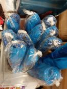 Swing Seats - Box of 10 Blue