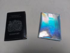 Iridescent Passport Cover - Box of 6