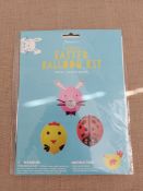 Box of Easter Balloons. RRP £5 each Pack. 20 Packs