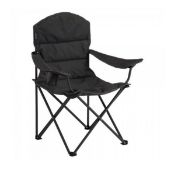 (92/2D) Lot RRP £94. 3x Items. Vango Samson 2 Oversized Chair Grey (With Carry Bag) RRP £56. 1x H...