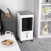 (56/1E) RRP £99. Beldray EH3234 4-in-1 Cooler. Air Cooler, Heater, Purifier & Humidifier Function...
