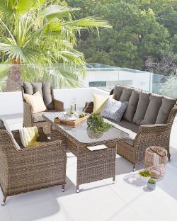 Home & Garden Furniture & Equipment  To Include Cantilever, Gazebos, Vax Vacuums, Air Coolers, Furniture.