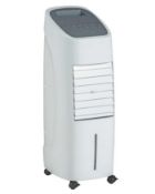 (125/2A) RRP £115. Stylec 9 Litre Evaporative Air Cooler. Powerful 3 Speed Fan. 3 Modes: Normal,...