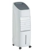 (120/2A) RRP £115. Stylec 9 Litre Evaporative Air Cooler. Powerful 3 Speed Fan. 3 Modes: Normal,...