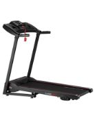 (20/2B) RRP £359. Body Sculpture Manual Incline Treadmill. Foldable For Easy Storage. Adjustable...