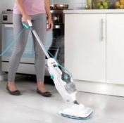 (46/2E) RRP £90. Vax Steam Fresh Combi Classic Steam Mop (S86-SF-CC).
