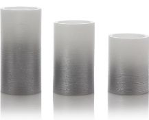 (150/5B) Lot RRP Circa £130+. Contents Of 2x Bays. Mixed Lot To Include 3x Real Wax 3PC Candle Se...
