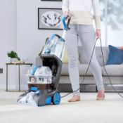 (42/2F) RRP RRP £220. Vax Rapid Power Plus Carpet Washer (CWGRV021). Suitable For Carpets, Stairs...