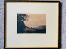 19th Century English Water Colour