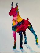 Canine by Sharon Coles