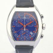 Title: Van Der Bauwede / GT MODENA - Gentlmen's Steel Wrist WatchDescription: Brand : Van Der