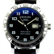 Title: Chopard / 1000 Miglia Grand Turismo Prototype - Gentlmen's Steel Wrist WatchDescription: