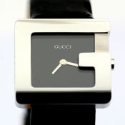 Title: Gucci / 3600J - (Unworn) Lady's Steel Wrist WatchDescription: Brand : Gucci Model : 3600J
