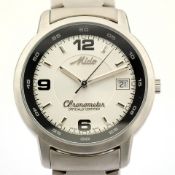 Title: Mido / Ocean Star Aquadura Automatic Choronometer (Unworn) - Gentlmen's Steel Wrist