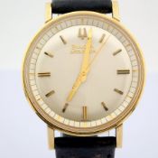 Title: Bulova / Accutron - Vintage - Gentlmen's Steel Wrist WatchDescription: Brand : Bulova Model :