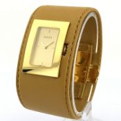 Title: Gucci / 7800L - (Unworn) Lady's Steel Wrist WatchDescription: Brand : Gucci Model : 7800L