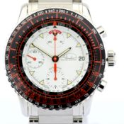 Title: Certina / Michael Doohan Chronograph Automatic 41 mm - Gentlmen's Steel Wrist