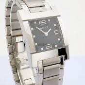 Title: Gucci / 7700L - (Unworn) Unisex Steel Wrist WatchDescription: Brand : Gucci Model : 7700L