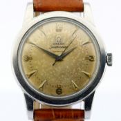 Title: Omega / Seamaster Vintage Automatic - Gentlmen's Steel Wrist WatchDescription: Brand :