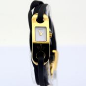 Title: Gucci / 6100L - (Unworn) Lady's Steel Wrist WatchDescription: Brand : Gucci Model : 6100L