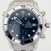 Title: Omega / Seamaster Professional Chronemeter 178.0514 Chronograph - Gentlmen's Steel Wrist
