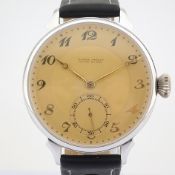 Title: Ulysse Nardin / Locle Suisse Marriage Watch - Gentlmen's Steel Wrist WatchDescription: