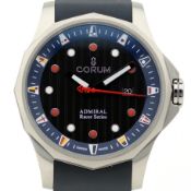 Title: Corum / Admirals Cup Racer (Unworn) - Gentlmen's Steel Wrist WatchDescription: Brand :