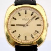 Title: Zenith / 28800 Automatic - 40mm - Gentlmen's Steel Wrist WatchDescription: Brand : Zenith