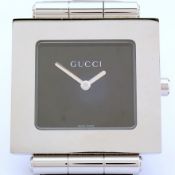 Title: Gucci / 600M - (Unworn) Gentlmen's Steel Wrist WatchDescription: Brand : Gucci Model : 600M