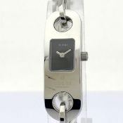 Title: Gucci / 6100L - (Unworn) Lady's Steel Wrist WatchDescription: Brand : Gucci Model : 6100L