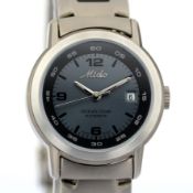 Title: Mido / Ocean Star Aquadura Automatic - Lady's Titanium Wrist WatchDescription: Brand : Mido
