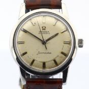 Title: Omega / Seamaster Vintage Automatic - Gentlmen's Steel Wrist WatchDescription: Brand :