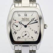 Title: Paul Picot / Firshire Chronometer Reserve (NEW) - Gentlmen's Steel Wrist WatchDescription: