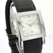 Title: Gucci / 7900M - (Unworn) Gentlmen's Steel Wrist WatchDescription: Brand : Gucci Model : 7900M