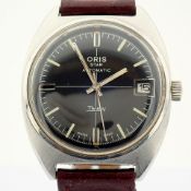 Title: Oris / Oris Star Automatic Twen - Gentlmen's Steel Wrist WatchDescription: Brand : Oris Model