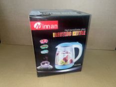 Brand New Innan Glass Electric Kettle