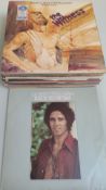 31 x Vinyl Records. From a private collection. (ref PS).
