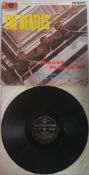 The Beatles - Please Please Me - Parlophone - PMC 1202 - UK 1963 - First Pressing - Gold Label.