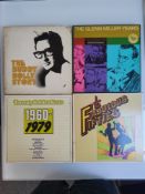 A collection of 4 x Box Set vinyl records. (refPS).