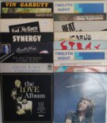 17 x Vinyl Records - Rock Etc. (refPS).