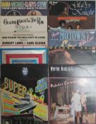 20 x Vinyl Records. From a private collection. (ref PS).