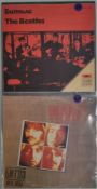 2 x The Beatles Vinyl LPs - Imports. (refS).