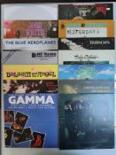 A collection of 14 x vinyl records. (refP).